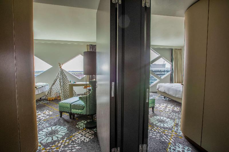 Hilton Amsterdam Airport Schiphol - Oda