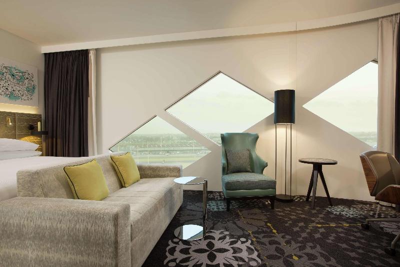 Hilton Amsterdam Airport Schiphol - Oda