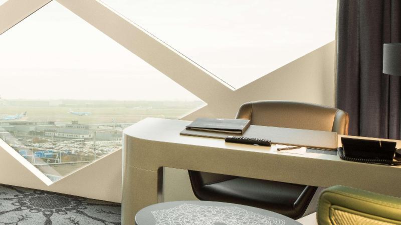 Hilton Amsterdam Airport Schiphol - Oda