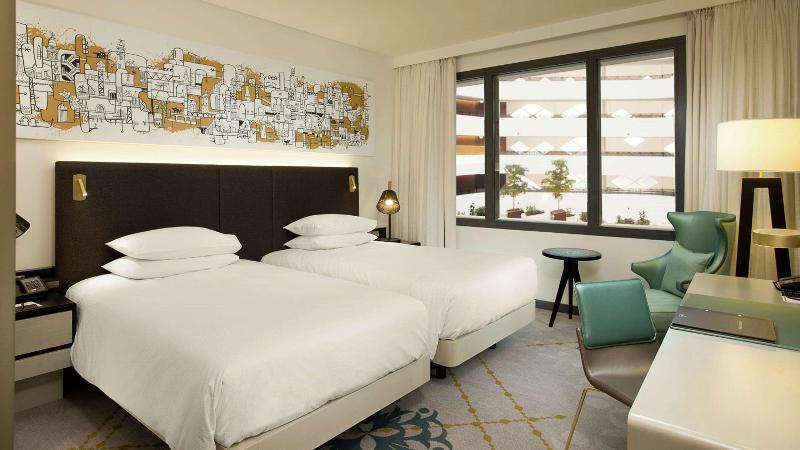 Hilton Amsterdam Airport Schiphol - Oda