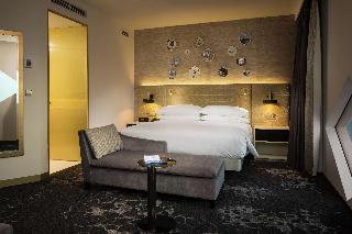 Hilton Amsterdam Airport Schiphol fotoÄŸrafÄ±