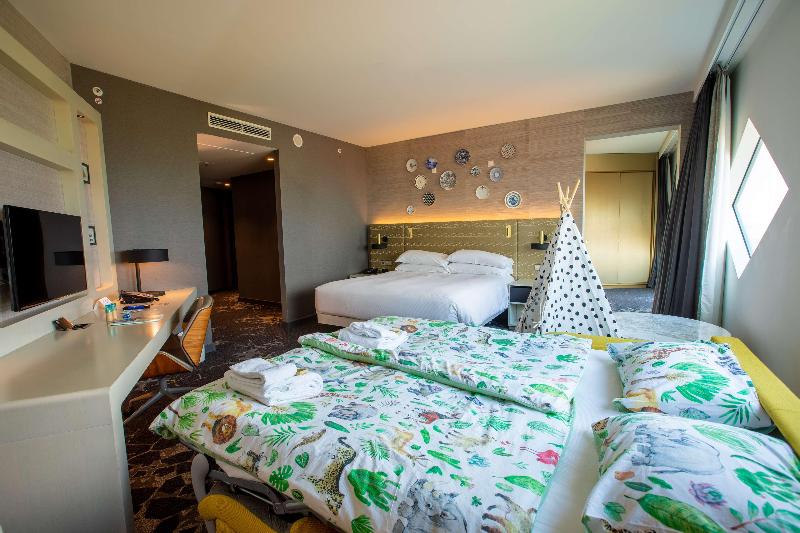 Hilton Amsterdam Airport Schiphol - Oda