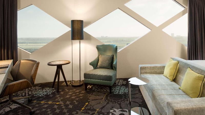 Hilton Amsterdam Airport Schiphol - Oda