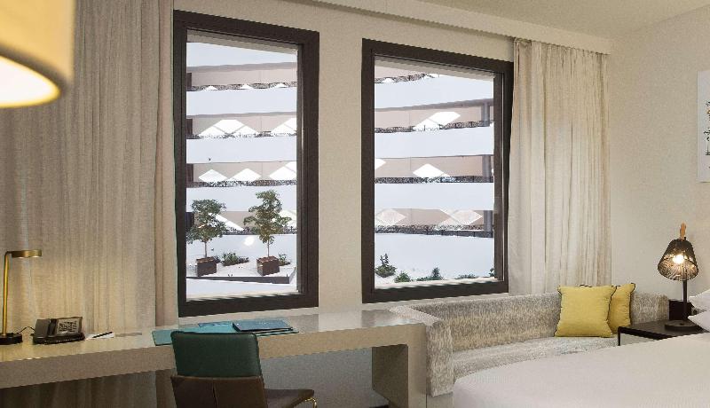 Hilton Amsterdam Airport Schiphol - Oda