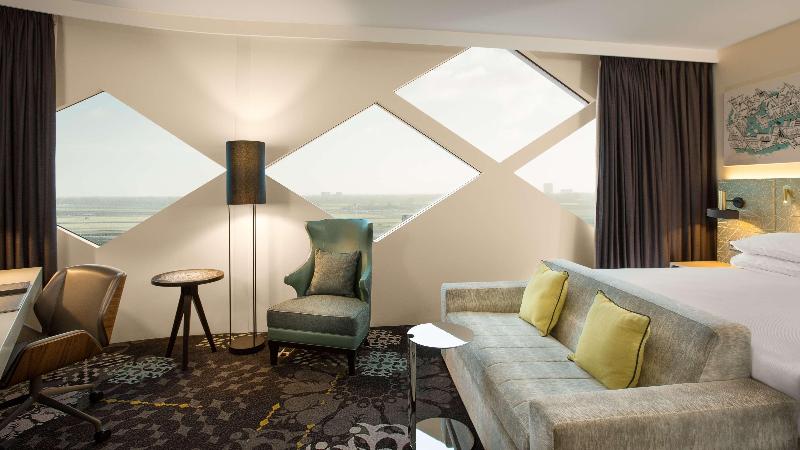 Hilton Amsterdam Airport Schiphol - Oda