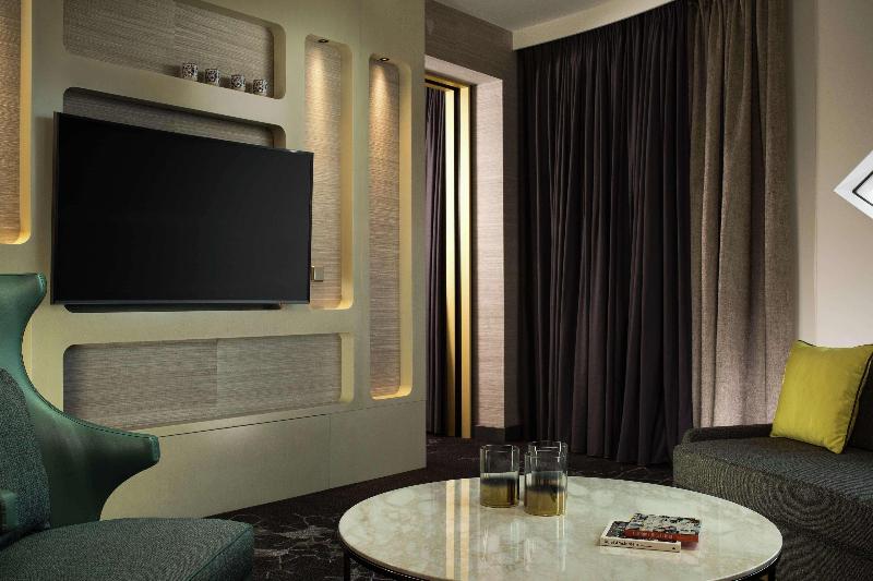 Hilton Amsterdam Airport Schiphol - Oda