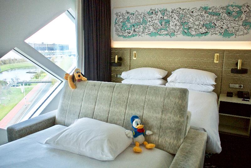 Hilton Amsterdam Airport Schiphol - Oda