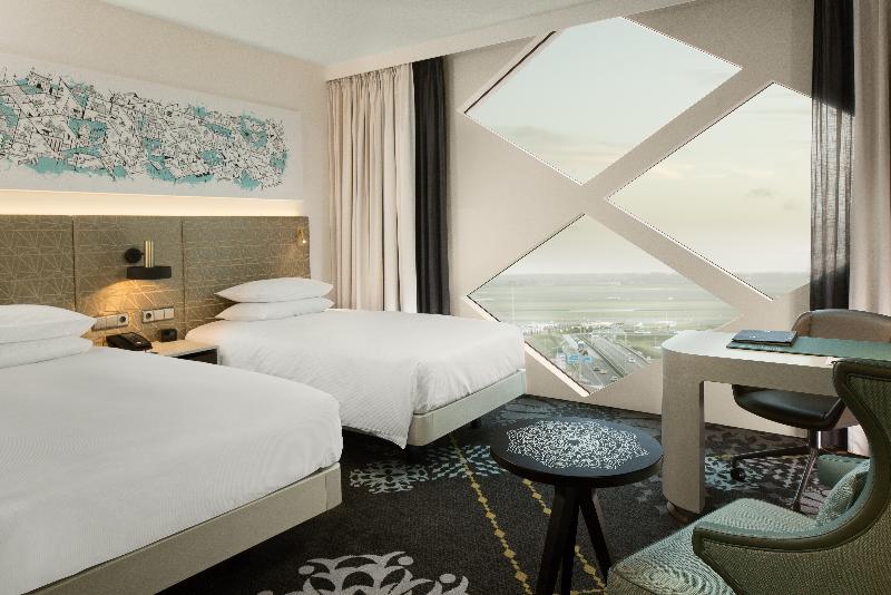 Hilton Amsterdam Airport Schiphol - Oda