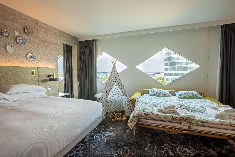 Hilton Amsterdam Airport Schiphol - Oda
