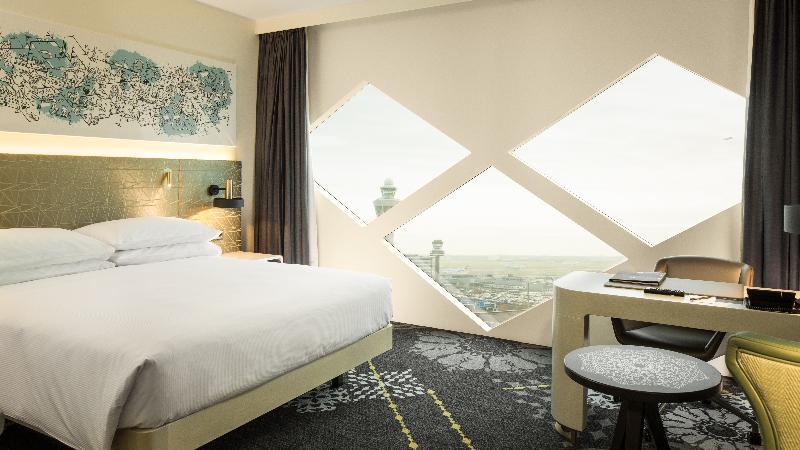 Hilton Amsterdam Airport Schiphol - Oda