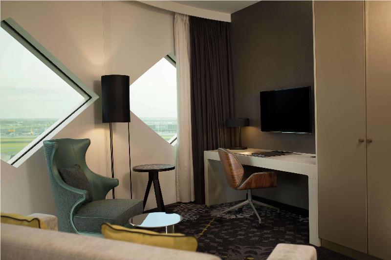 Hilton Amsterdam Airport Schiphol - Oda