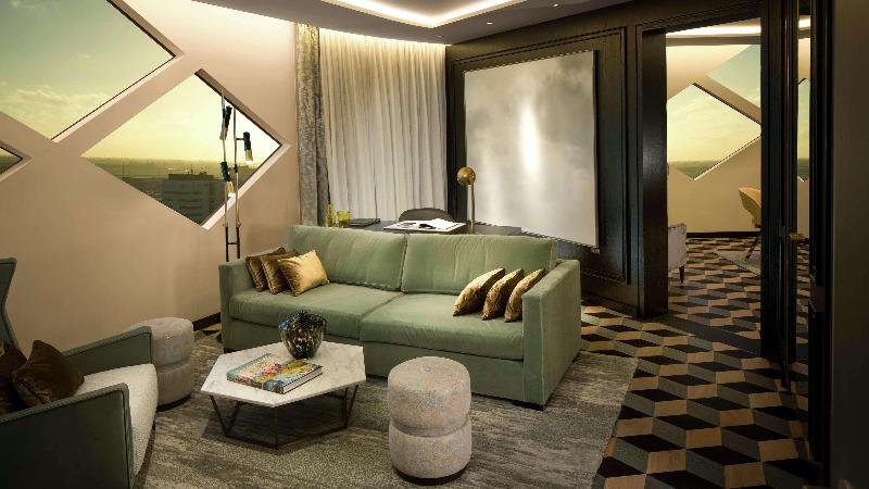 Hilton Amsterdam Airport Schiphol - Oda