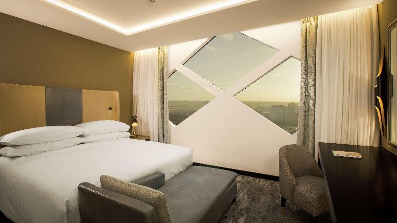 Hilton Amsterdam Airport Schiphol - Oda