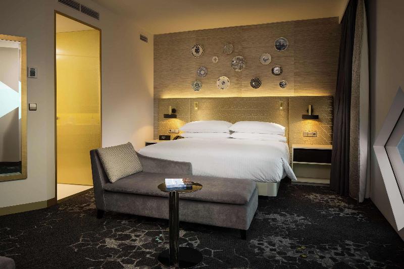 Hilton Amsterdam Airport Schiphol - Oda