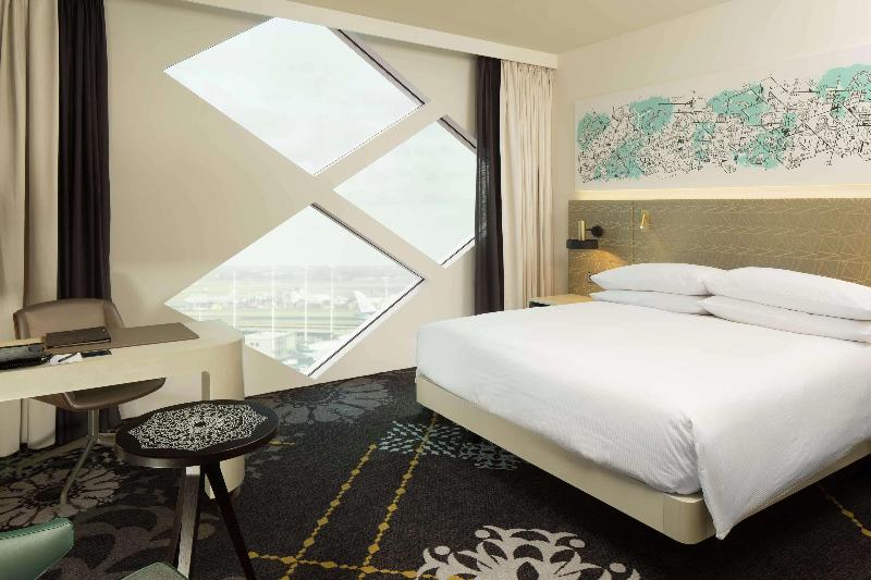 Hilton Amsterdam Airport Schiphol - Oda