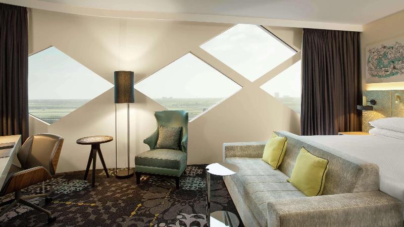 Hilton Amsterdam Airport Schiphol - Oda
