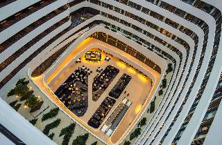 Hilton Amsterdam Airport Schiphol fotoÄŸrafÄ±