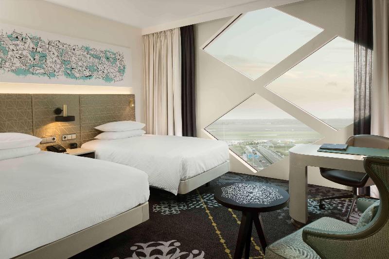 Hilton Amsterdam Airport Schiphol - Oda