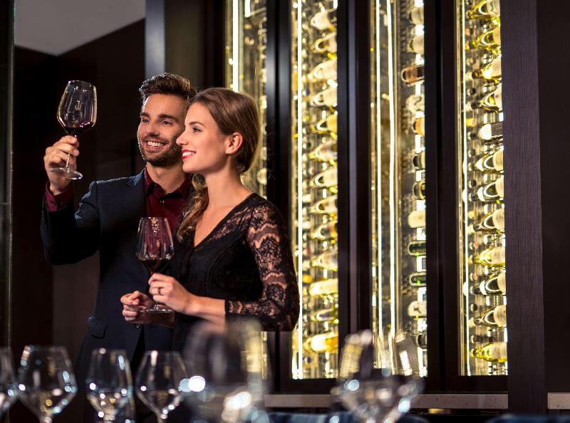 Hilton Amsterdam Airport Schiphol - Restoran