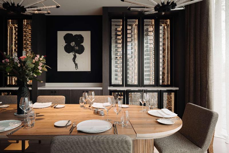 Hilton Amsterdam Airport Schiphol - Restoran