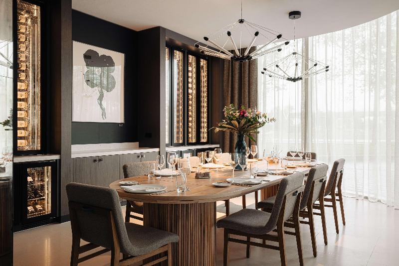 Hilton Amsterdam Airport Schiphol - Restoran