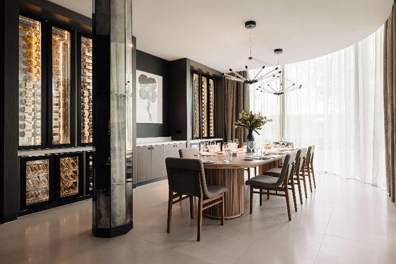 Hilton Amsterdam Airport Schiphol - Restoran