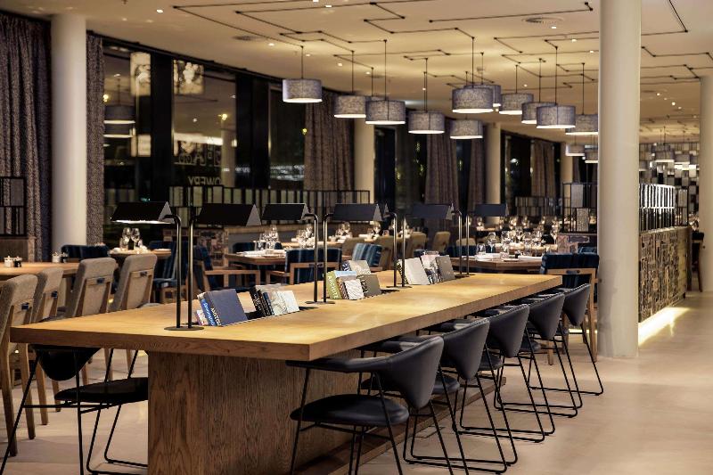 Hilton Amsterdam Airport Schiphol - Restoran