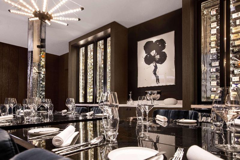 Hilton Amsterdam Airport Schiphol - Restoran