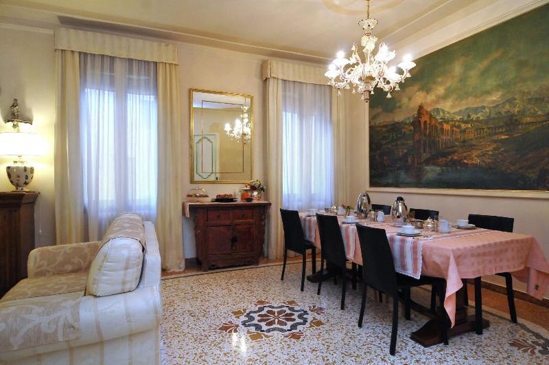 Ca' del Modena - Restoran