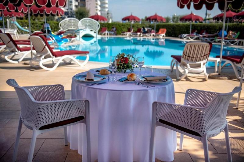Le Tegnùe - Havuz