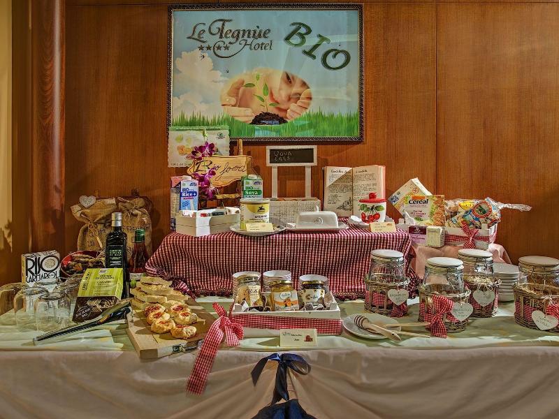 Le Tegnùe - Restoran