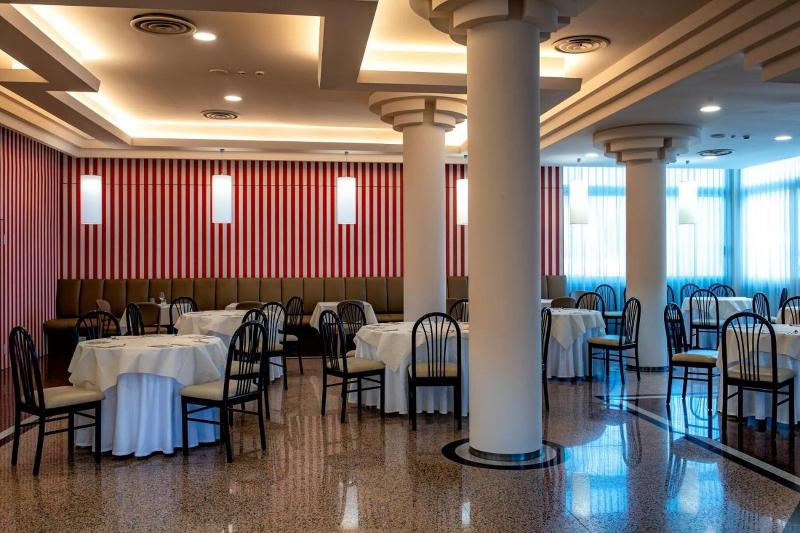 Le Tegnùe - Restoran