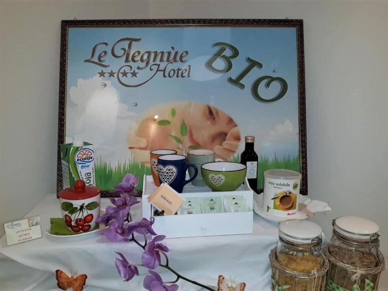 Le Tegnùe - Restoran