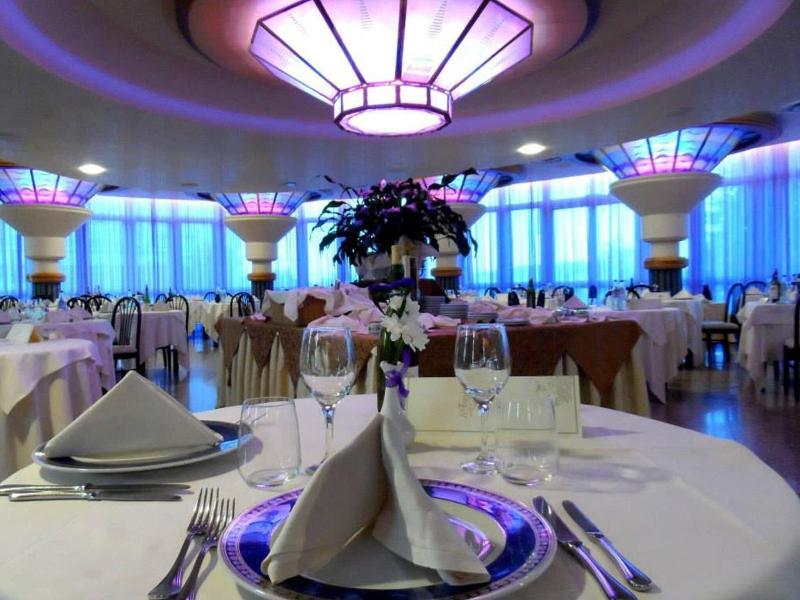 Le Tegnùe - Restoran
