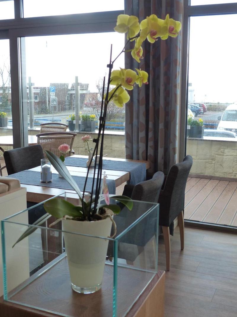 Strand-Hotel - Lobi