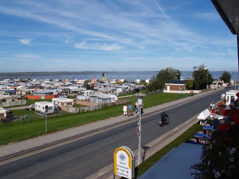 Strand-Hotel - Genel