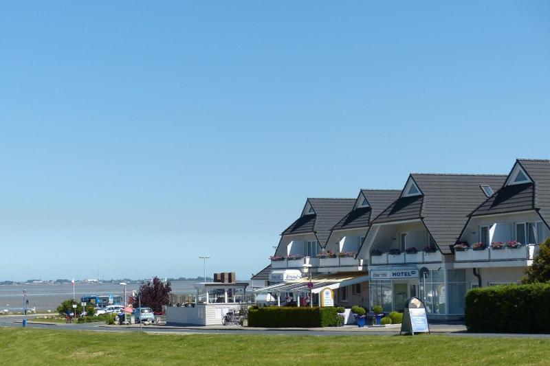 Strand-Hotel - Genel