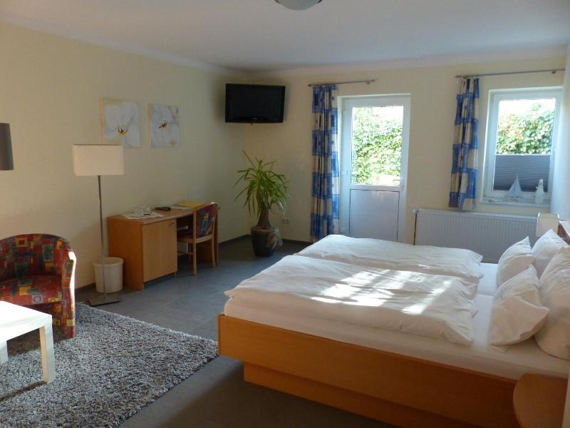 Strand-Hotel - Oda