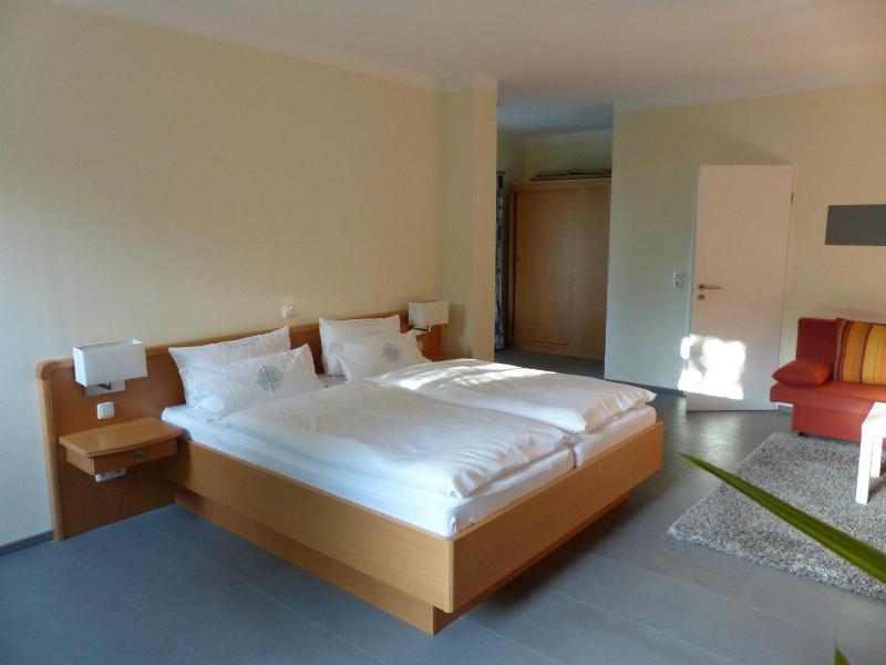 Strand-Hotel - Oda