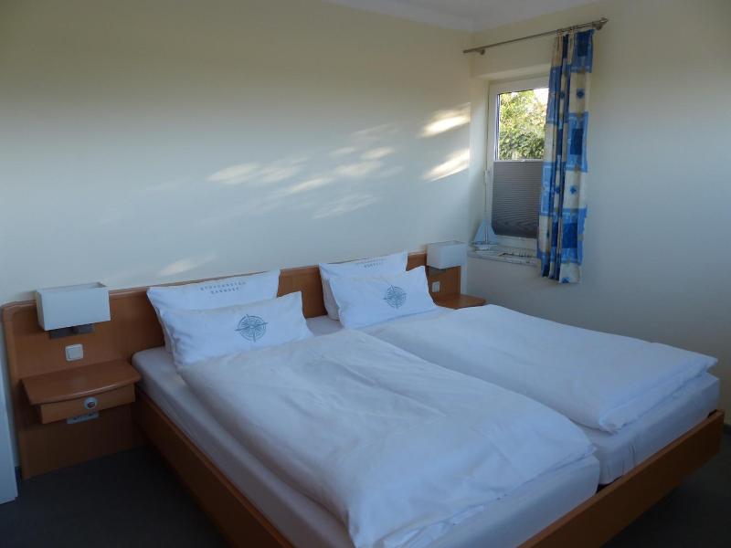Strand-Hotel - Oda