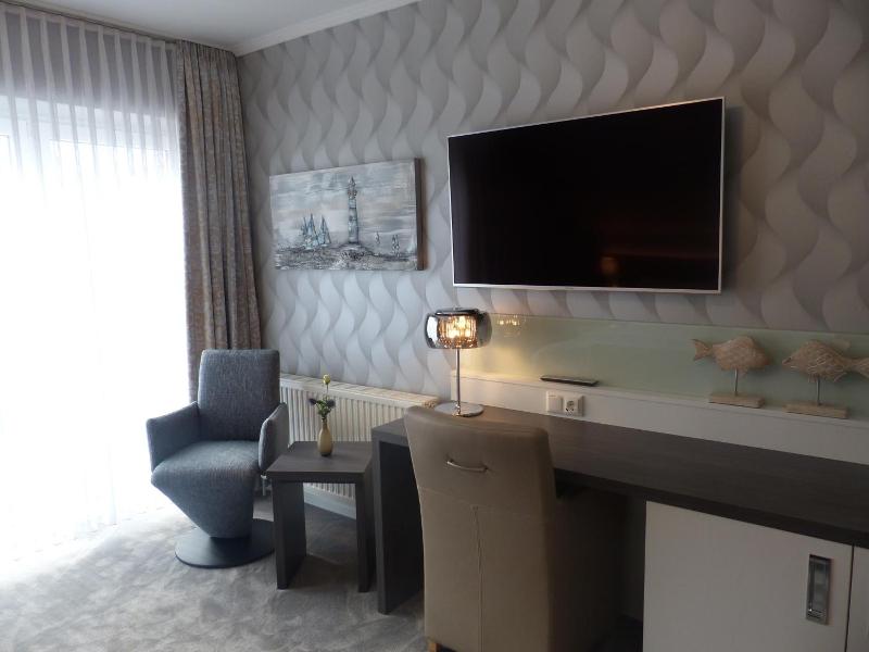 Strand-Hotel - Oda