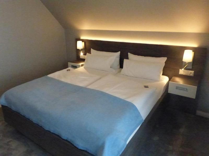 Strand-Hotel - Oda