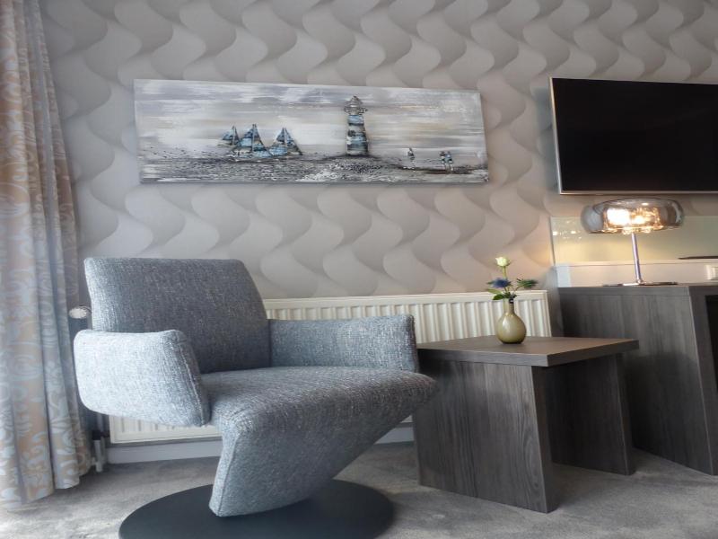 Strand-Hotel - Oda