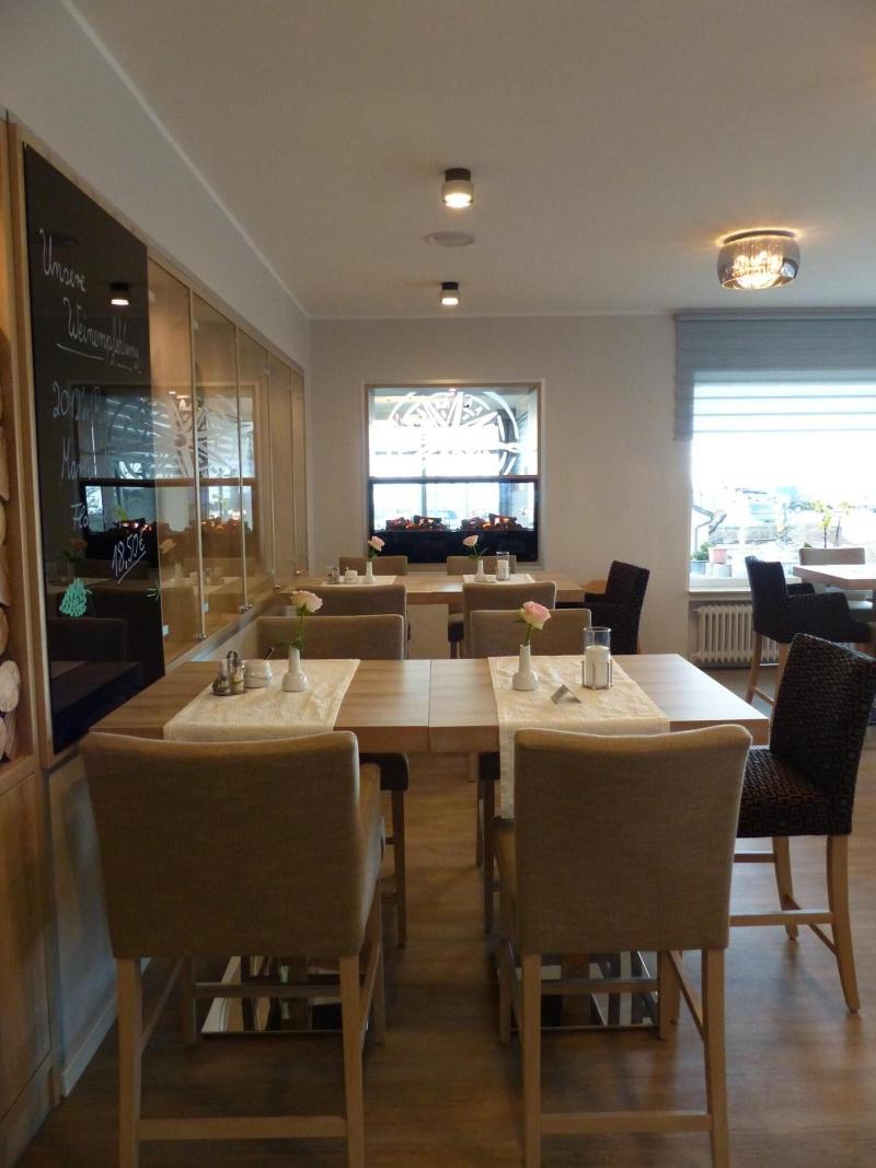 Strand-Hotel - Restoran
