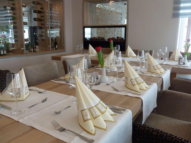 Strand-Hotel - Restoran