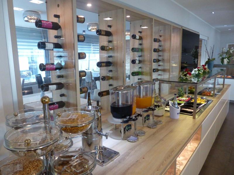 Strand-Hotel - Restoran