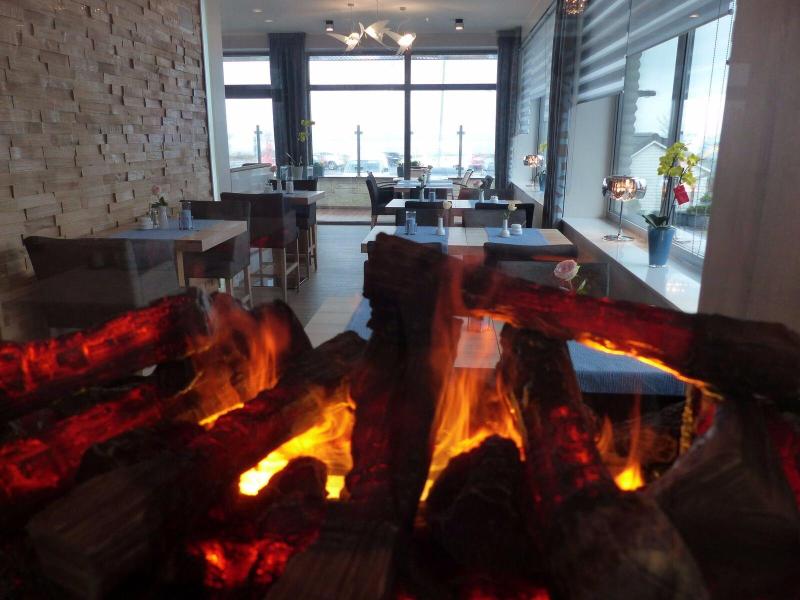Strand-Hotel - Restoran