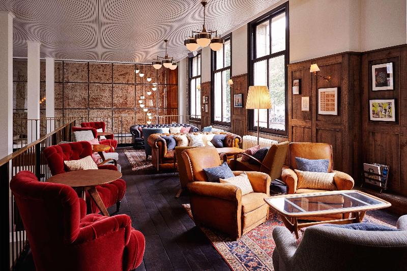 The Hoxton Amsterdam - Lobi