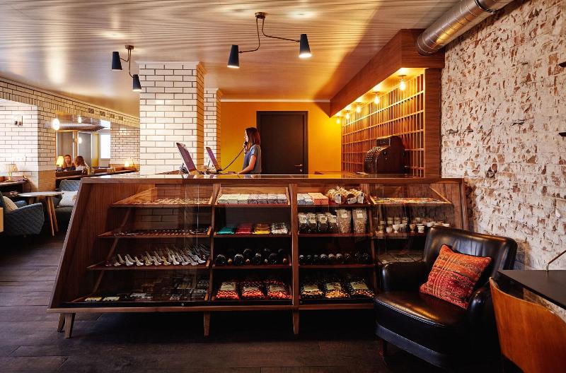 The Hoxton Amsterdam - Lobi