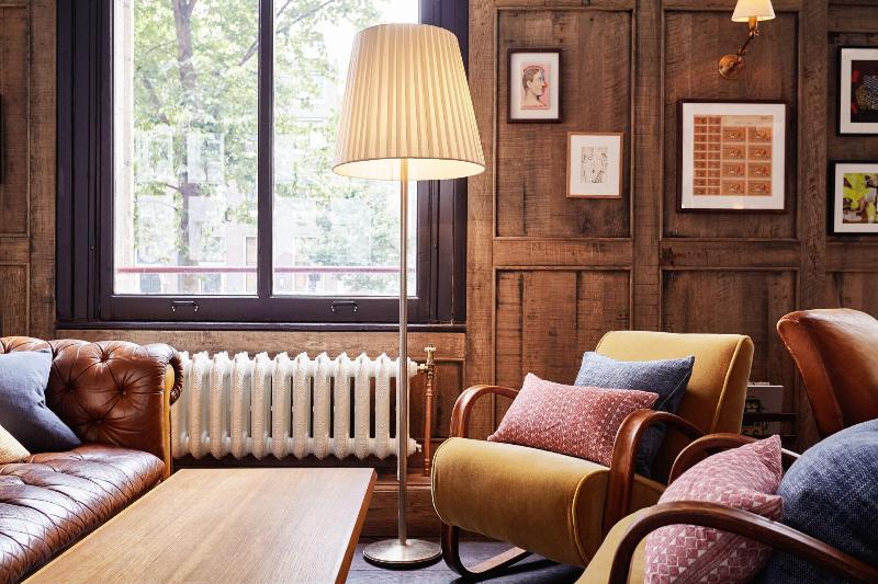 The Hoxton Amsterdam - Lobi